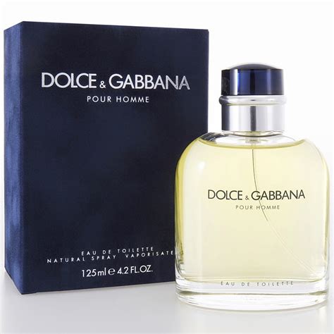 dolce & gabbana pour homme 2012.